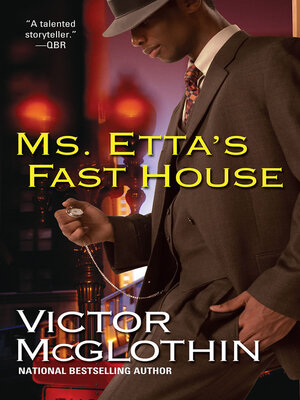 Ms. Etta's Fast House - ebook
